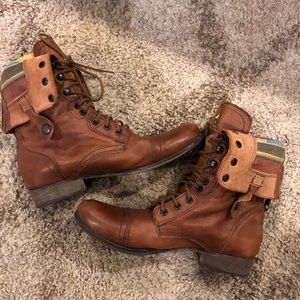 Steve Madden Boots